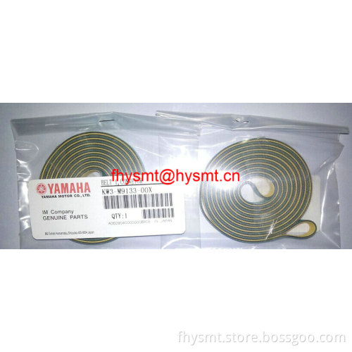 SMT Yamaha YVP CONVEYOR BELT KW3-M9133-00X